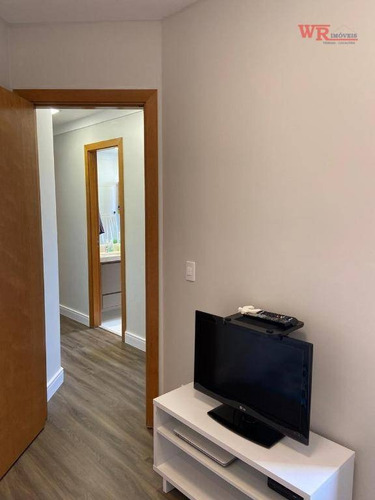 Imagem 10 de 19 de Apartamento À Venda, 88 M² Por R$ 580.000,00 - Centro - São Bernardo Do Campo/sp - Ap3310