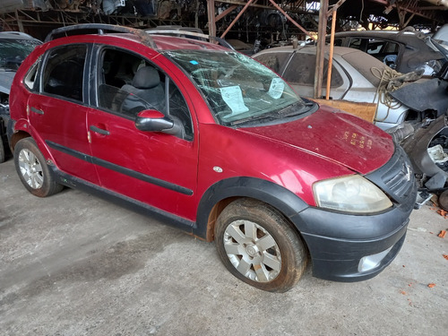 Imagem 1 de 5 de Sucata Citroen C-3 2008 Para Vendas De Peças