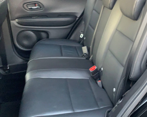 Imagem 7 de 12 de Honda Hr-v 1.8 16v Flex Exl 4p Automático