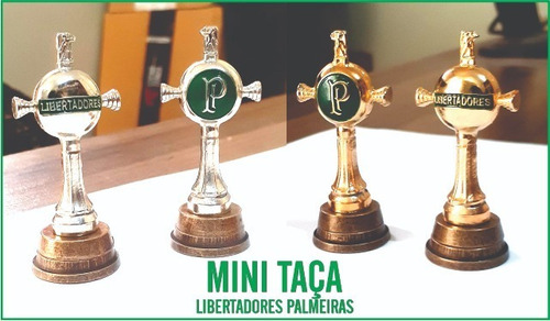 Mini Taça Libertadores Palmeiras 2021