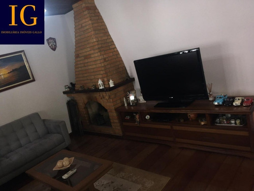 Imagem 28 de 30 de Casa Em Ribeirão Pires 4 Dormitórios Com Piscina E Bosque Privativo - Chácara-rb - 69365793