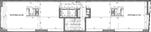 Edificio Augusto Leguia - Mf Vista Suroriente Piso 9