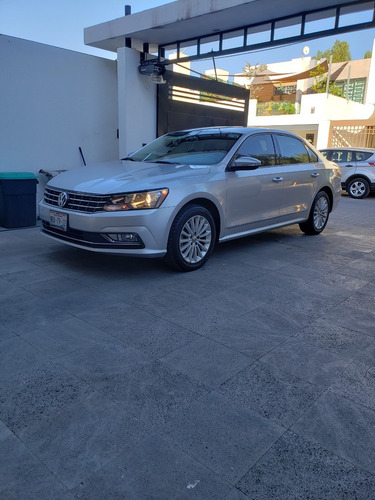 Imagen 4 de 12 de Volkswagen Passat 2.5 Tiptronic Comfortline At