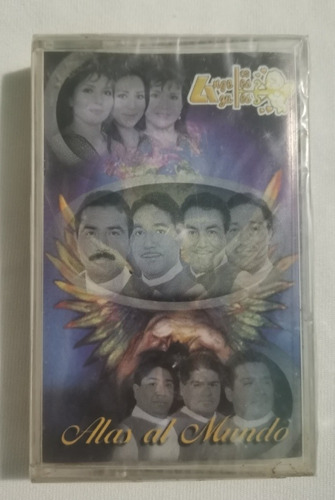 Los Angeles Azules Cassette Nuevo Edición Original 