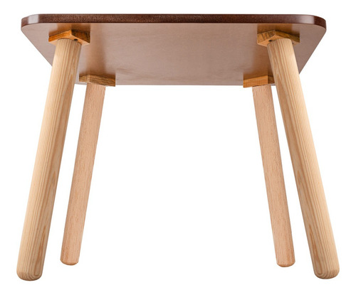 Mesa Infantil Para Enseñar El Abecedario