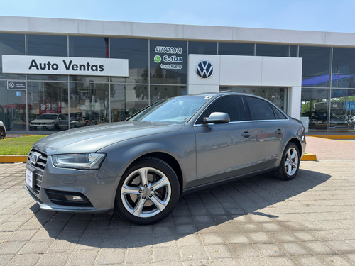 Audi A4 2.0 T Trendy Plus Multitronic Cvt