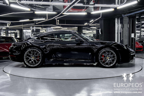 Porsche 911 3.0 Carrera S Pdk At
