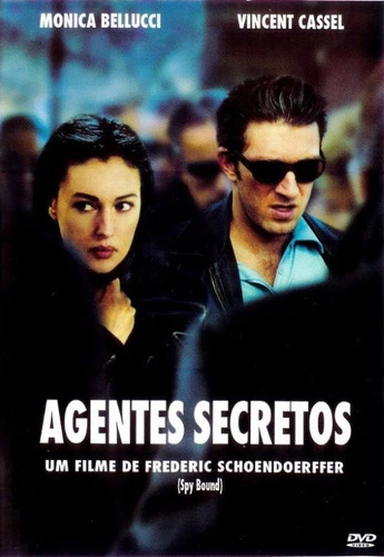 Dvd - Agentes Secretos - ( Agents Secrets )