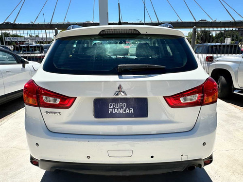 Mitsubishi Asx At Extra Full 2.0 4x4 2017