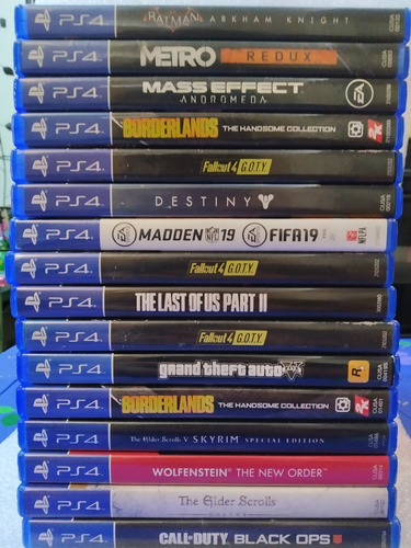 Imagen 3 de 3 de Fifa 19/madden 19 Juego Para Playstation 4, Ps4