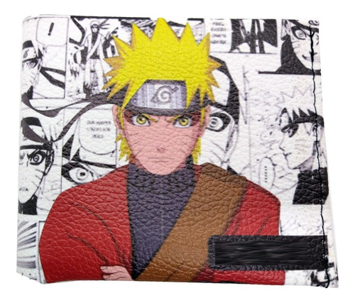 Billetera Shakka Naruto Sennin Muy Lejano