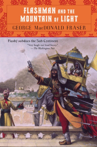 Libro: Flashman And The Mountain Of (flashman Papers, Book