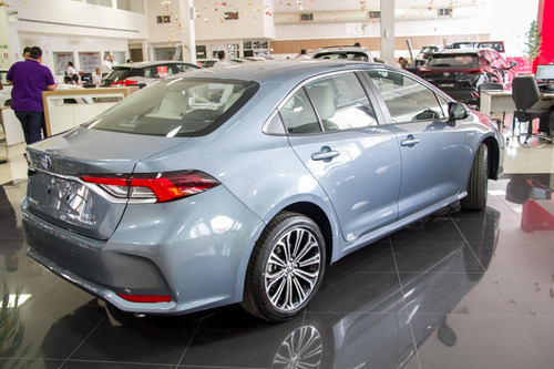 Toyota Corolla 1.8 Hybrid Altis Premium Flex Cvt