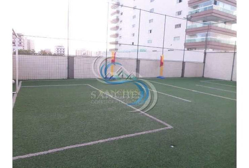 Imagem 22 de 30 de Apartamento 2 Dormitórios Sendo 1 Suite Em Praia Grande - Vila Caiçara - V2402