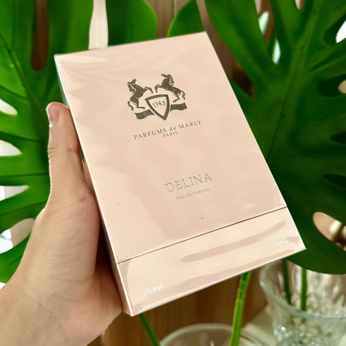 Perfume Parfums De Marly Delina Edp 75ml (lacrado)