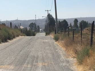 Imagen 6 de 8 de Terreno En Venta En Valle Redondo, En Tijuana B.c.