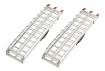 Comprar 2 Rampas Aluminio Plegables Americana Atv Cuatri Moto Top R