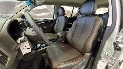 Nueva Chevrolet Trailblazer 2.8 Td 4x4 Premier At Yi