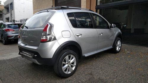 Imagen 4 de 15 de Renault Sandero Stepway 2013 Privilege Unica Mano Excelente