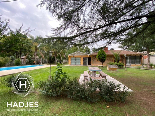 Imagen 12 de 16 de En Venta Casa De Fin De Semana En El Peligro, Rta 2