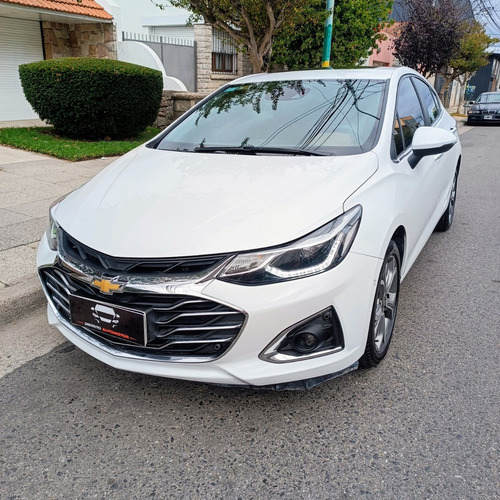 Chevrolet Cruze 1.4 Premier Sedan