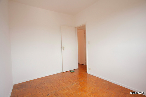 Apartamento 3 Quartos Na Rua Simão Lopes - Vila Moraes - Imóvel Desocupado E Pronto Para Morar