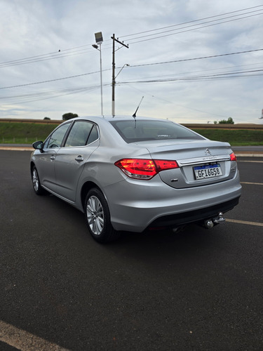 Citroën C4 Lounge 1.6 Thp Origine Flex Aut. 4p