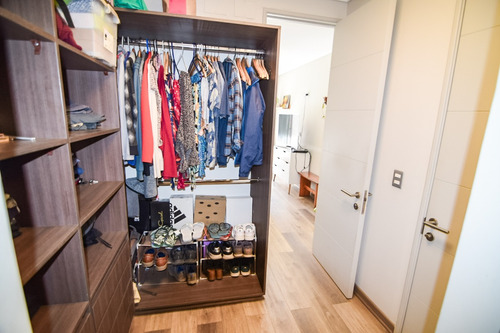 Hermoso Departamento Con Patio - Ñuñoa