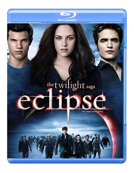 Eclipse Pelicula Completa En Español Gratis Peliculas Bluray Eclipse | MercadoLibre 📦