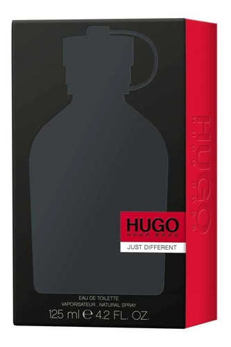 Hugo Boss Just Different 125 Ml De Caballero