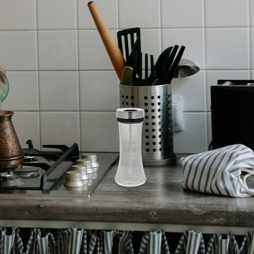 Mezclador De Especias, Tarro De Condimentos De Cocina, Saler