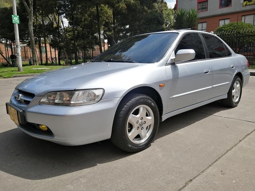 Vendo O Permuto Honda Accord Exr 98 3.0 V-tec