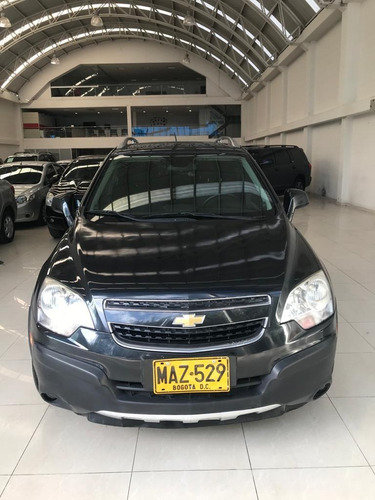 Chevrolet Captiva 2012 2.4 Sport 169 Hp