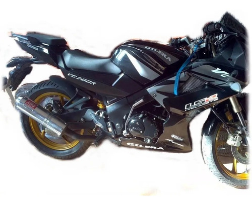 Escape Xrs - Gilera Vc200 - Motomel Sr200 - Envio Incluido