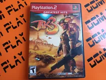 Comprar Jak 3 Ps2 Físico Envíos Dom Play