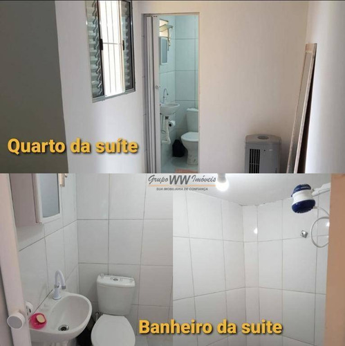 Imagem 8 de 14 de Sobrado À Venda, 219 M² Por R$ 480.000,00 - Vila Adelaide Perella - Guarulhos/sp - So1878