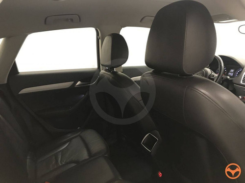 Imagem 14 de 15 de Audi Q3 2.0 Tfsi Attraction Quattro 4p Gasolina S Tronic