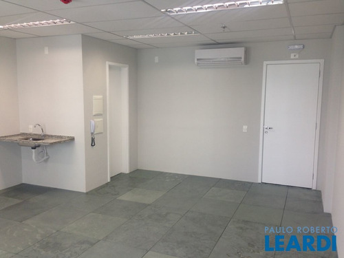 Imagem 1 de 9 de Conj. Comercial - Barra Funda - Sp - 472836