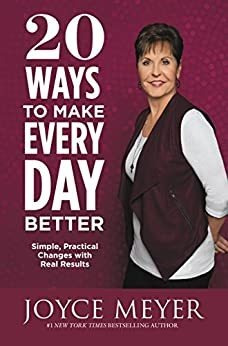 Livro 20 Ways To Make Every Day Bett Joyce Meyer
