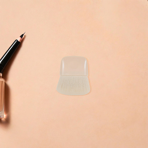 Brochas De Maquillaje Para Colorete, Tamaño De Viaje, Brocha