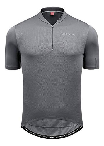 Maillot Ciclismo Santic Hombre Maillot Ciclismo Chaqueta Cic