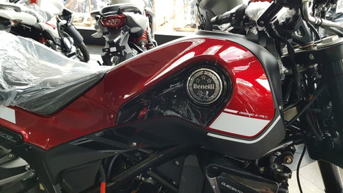 Imagen 8 de 18 de Benelli Leoncino 250 Abs Cafe Racer Agrobikes