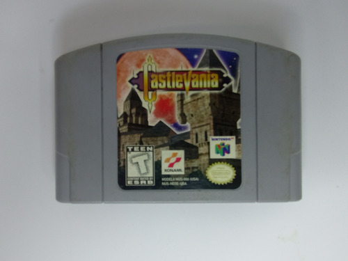 Castlevania 64 Nintendo 64