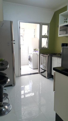 Imagem 6 de 17 de Apartamento À Venda, 56 M² Por R$ 439.000,00 - Vila Mascote - São Paulo/sp - Ap19748