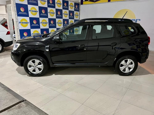 Imagem 3 de 9 de Renault Duster Zen 1.6 16v Flex Aut.