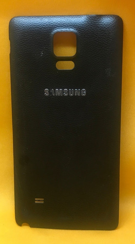 Tapa Trasera Samsung Galaxy Note 4 Ipp9