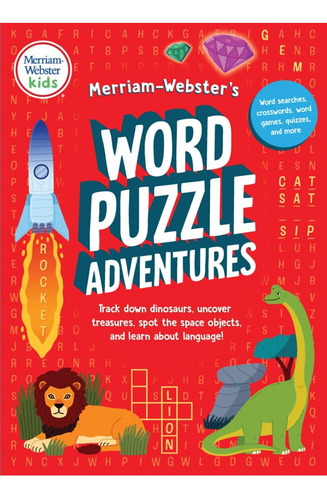 Merriamwebster S Word Puzzle Adventures