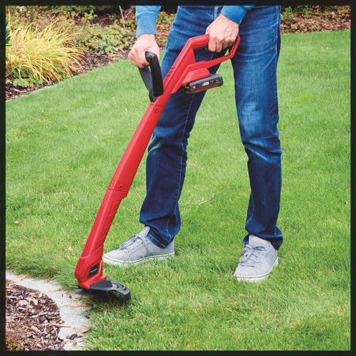 Podadora Inalámbrica Einhell Gc-ct 18/24 Li P Solo 18 V Color Rojo