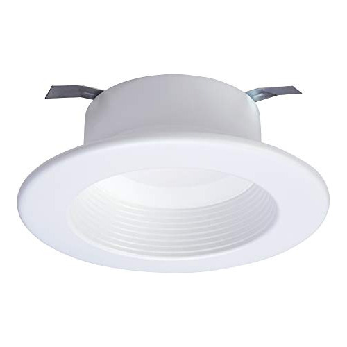 Embellecedor De Luz De Techo Led Integrado De 4 Pulgada...