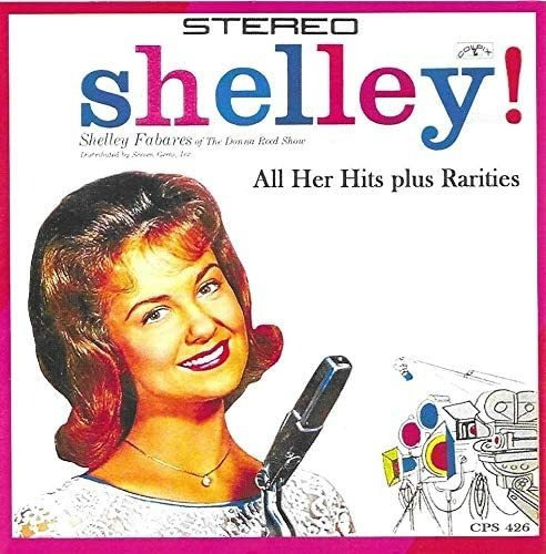 Cd: Shelley Su Primer Álbum En Estéreo/todos Sus Éxitos